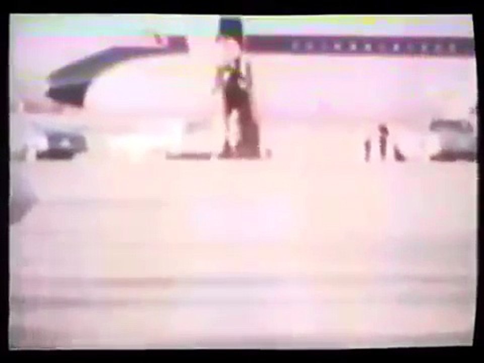 Vernon Presley at Graceland 1975