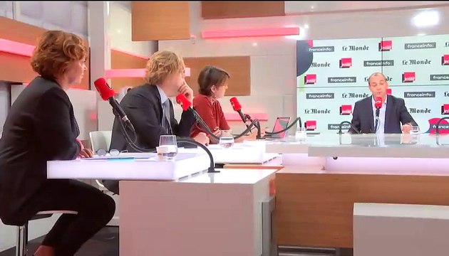 Laurent Berger répond aux auditeurs dans Questions Politiques