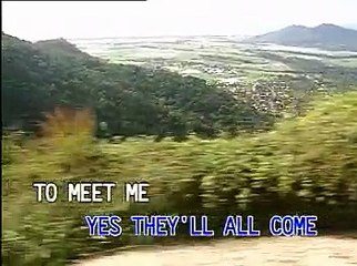 12videoke GREEN GREEN GRASS OF HOME (stereo)