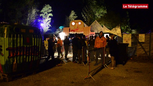 Pontivy. En Voie d'expression envoie de l'ambiance