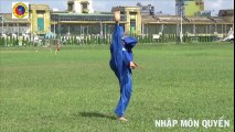 Vovinam: Nhập Môn Quyền (Vietnamese federation 2016)
