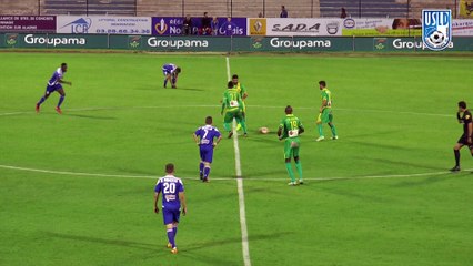 Résumé USLD - Marseille Consolat