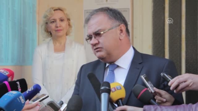 Bosna Hersek'teki Sırp Cumhuriyeti Günü Referandumu - Banja