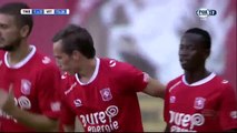 Enes Ünal Goal HD FC Twente 1-0 Vitesse Arnhem -  Holland Eredivisie - 25.09.2016
