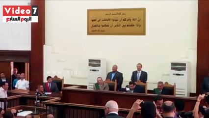 قاضى "أحداث البحر الأعظم" ردا على شائعات وفاته: "أنا صاحى مش ميت"
