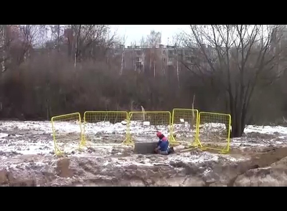 a worker vaporized during an electric accident
