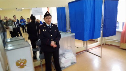 Ρωσσικές βουλευτικές εκλογές 2016