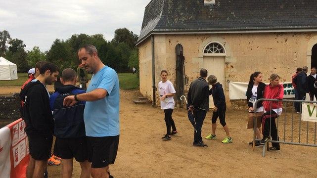 Virades de l'espoir à Dobert