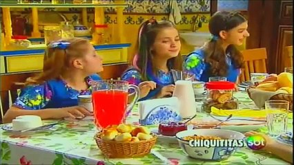 Novela Chiquititas - Íntegra Capítulo 1 (15/07/2013)