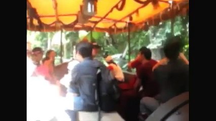 Travel  2015-Hongkong City