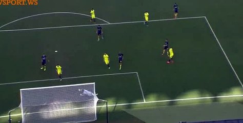 Ivan Perisic Goal - Inter	1-1	Bologna 25.09.2016