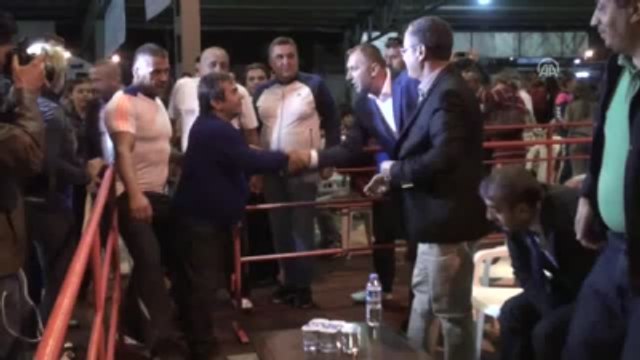 Olimpiyat Şampiyonu Eski Milli Halterci Süleymanoğlu