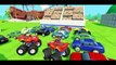 HULK Spiderman & Mickey Mouse Smash Cars & have FUN + McQueen Cars Colors & Nursery Rhymes !_3