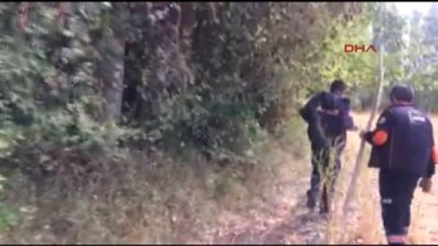 Tokat Turhal'da Kayıp Kişi İçin Arama Çalışması Başlatıldı