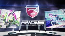 RIGS Mechanized Combat League - Rough Justice Knockout Ability