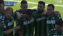 Gregoire Defrel Goal HD - U.S Sassuolo Calcio 1-0 Udinese - 25.9.2016