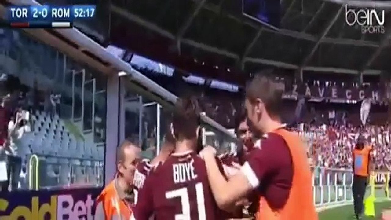 Torino vs Roma 3-1 Highlights - Ampia Sintesi - Sept, 25-2016