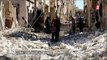 Syrie : Alep sous les bombes