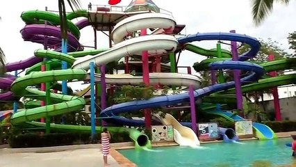 Travel  Aquaventuras Water Park, Puerto Vallarta Mexico