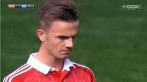 James Maddison Amazing Goal HD - Aberdeen 2-1 Rangers 25.09.2016