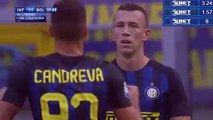 Ivan Perisic Goal HD - Inter 1-1 Bologna 25.09.2016