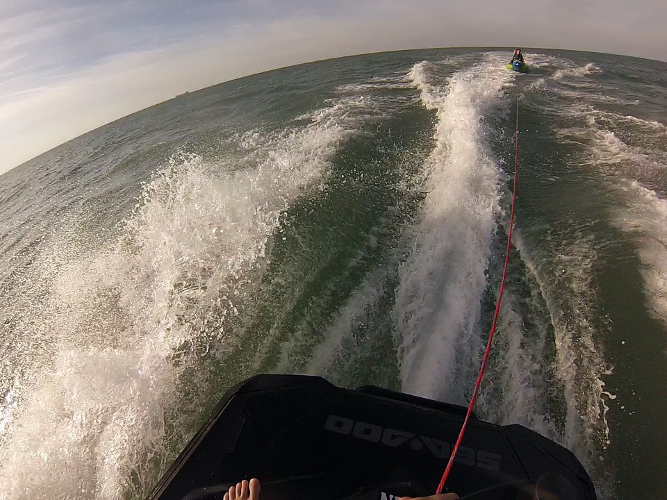 Banane le 24 septembre à GFP, partie 3