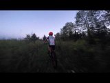 Mountain Biking on the Trails- End of Summer GoPro Action!