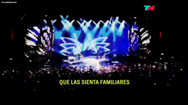 Mariah Carey talks about 'The Sweet Sweet Fantasy Tour' in Latinoamerica New Music (2016)