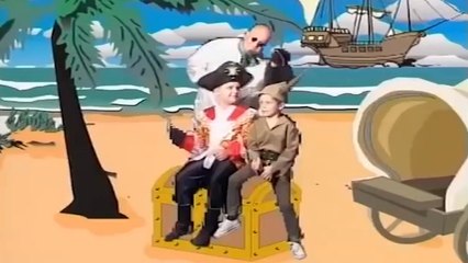 Pjesme za djecu - Petar Pan