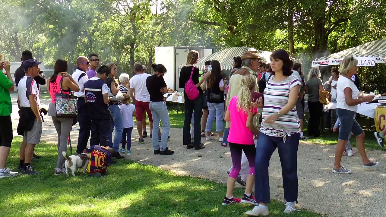 D!CI TV : Les Virades de l'Espoir, une journée pour la lutte contre la mucoviscidose