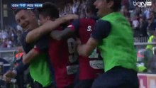 Giovanni Simeone Goal - Genoa CFC 1-0 Pescara (25/09/2016)