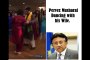 Pervez Musharaf Dancing in Public with his Wife - Must Watch