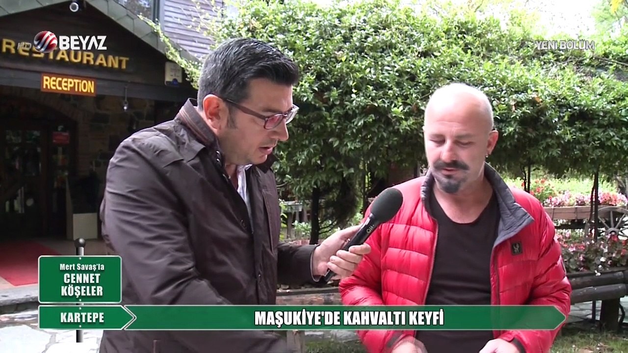 Mert Savaş'la Cennet Köşeler 25 Eylül 2016 - Kartepe