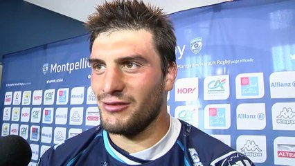 Rugby - Top 14 - MHR : Galletier «Il faut rester humble...»