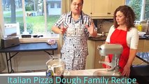 Italian Pizza Recipe  Family Secret Recipe