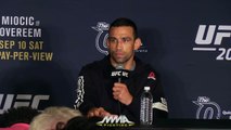 UFC 203 Post-Fight Press Conference: Fabricio Werdum