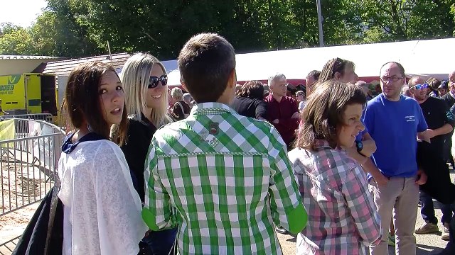 D!CI TV : Hautes-Alpes : Le centre de Saint-Bonnet devient une ferme en plein air, le temps d'un weekend