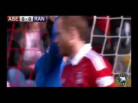 Aberdeen vs Rangers 2-1 All Goals & Highlights HD 25.09.2016