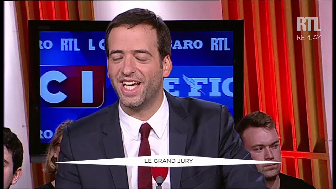 Benoît Hamon invité du Grand Jury, dimanche 25 septembre 2016 - Partie 2