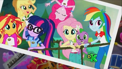 Equestria girls legend of everfree part 4