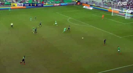 Arnaud Nordin  Goal - St Etienne	2-0	Lille 25.09.2016