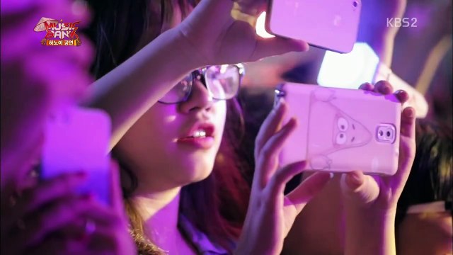 [HD 60fps] 150408 - EXO (엑소- 수호 시우민 첸 찬열) - Người Ấy (그 사람) - Music Bank in Hanoi (뮤직뱅크 in 하노이)