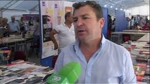 Panairi i Librit në Durrës - Top Channel Albania - News - Lajme