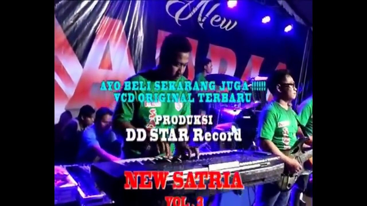 PROMO NEW SATRIA, NELLA KHARISMA, ARYA SATRIA, VITA KDI, GITA FLORENCIA DLL