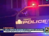 DPS and Tempe PD investigating attempted carjacking