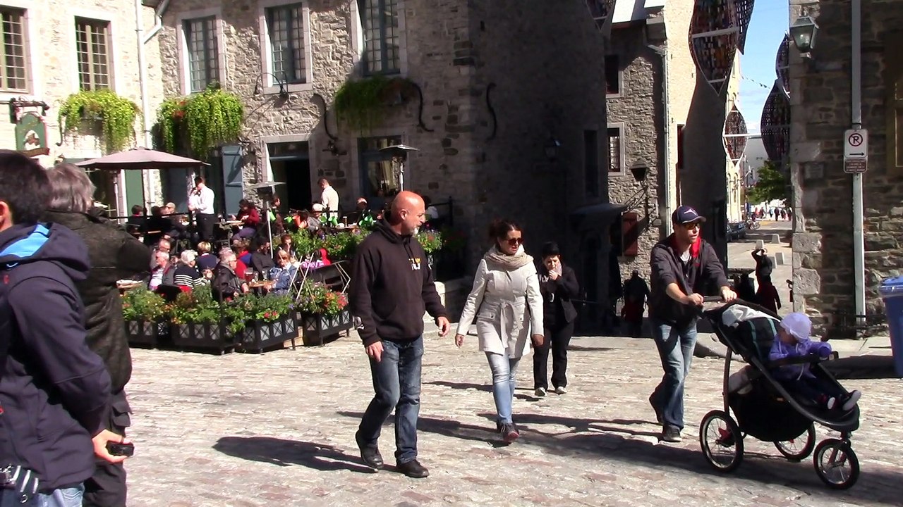 québec le port