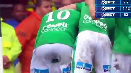 2-0 Arnaud Nordin Goal HD - Saint Etienne 2-0 Lille - 25.09.2016 HD
