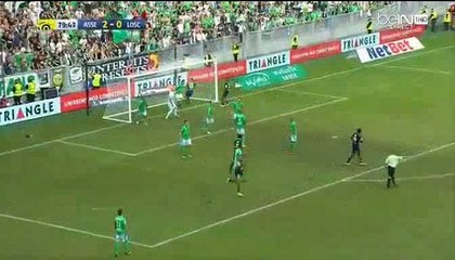 Renato Civelli Goal HD - Saint Etienne 2-1 Lille 25.09.2016 HD