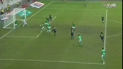 Renato Civelli Goal HD- Saint-Étienne 2-1 Lille 25.09.2016
