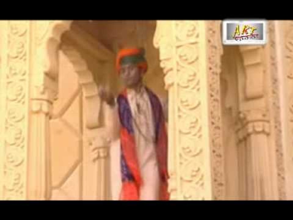 ठुमक ठुमक ने चालो भवानी - माताजी भेरुजी रा दर्शन ( राजस्थानी )